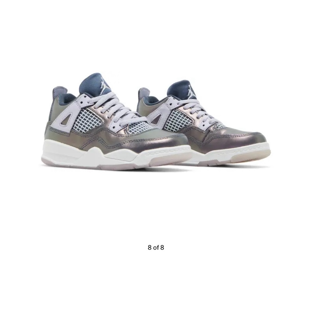 Air Jordan 4 Retro SE PS 'Monsoon Blue'
